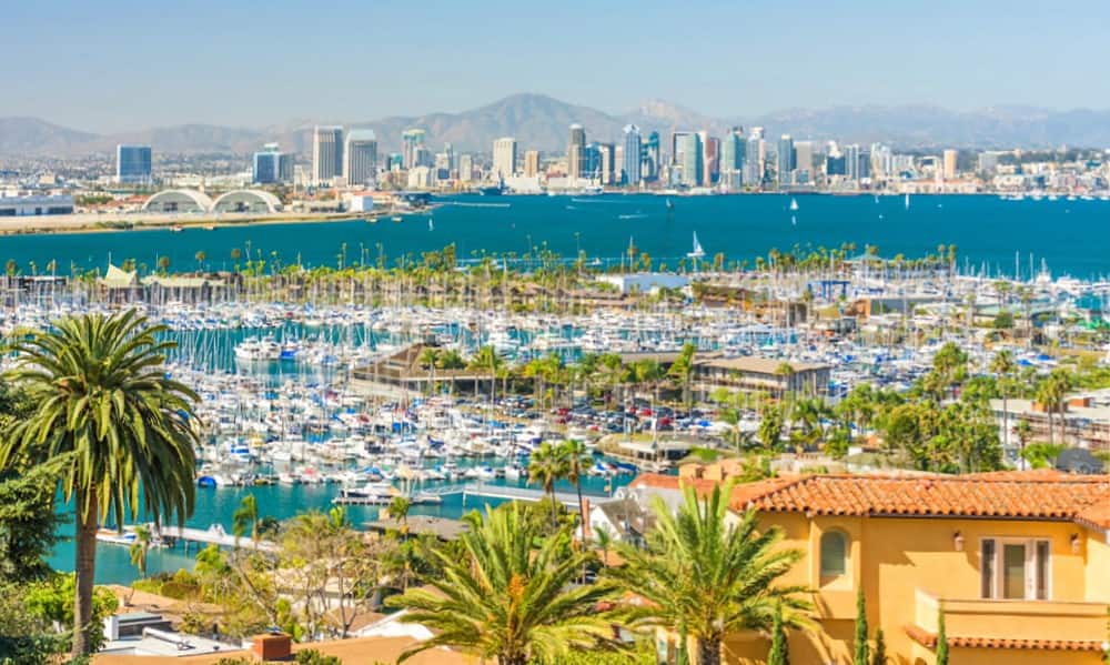 San Diego replaces New York as the most expensive city to live in the US