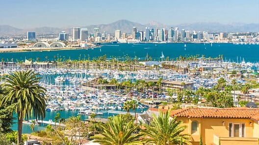 San Diego desplazó a Nueva York como la ciudad más cara para vivir en Estados Unidos