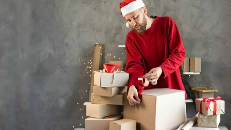 Anuncian fecha tope para envíos por Navidad en Estados Unidos