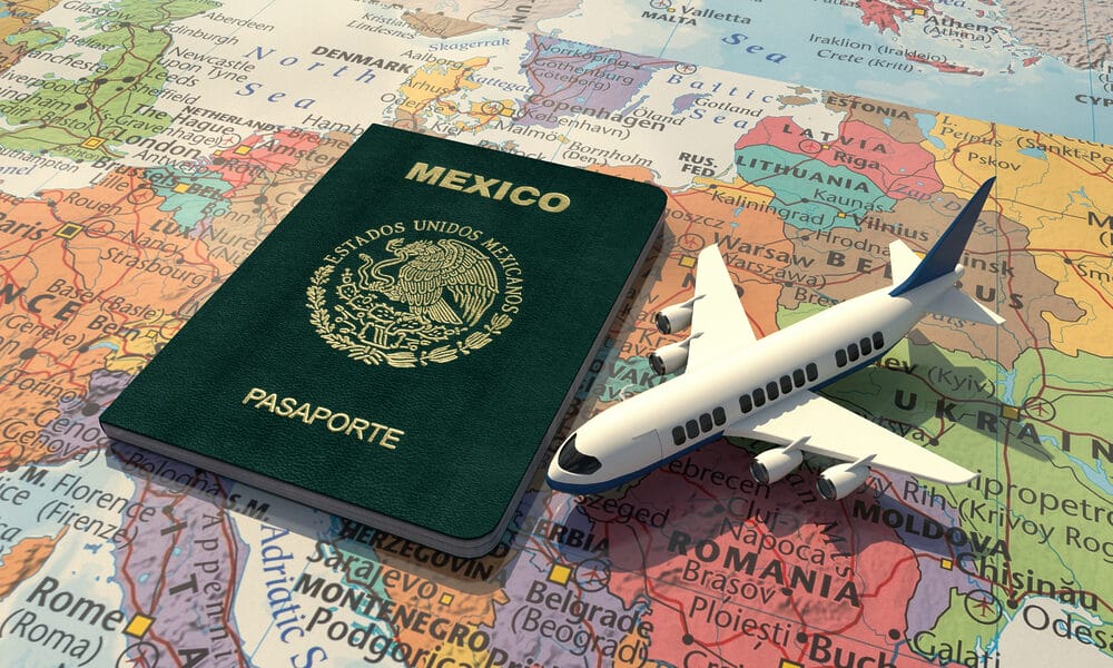Il Messico aggiorna l’elenco dei paesi che possono entrare senza visto: include Cuba?
