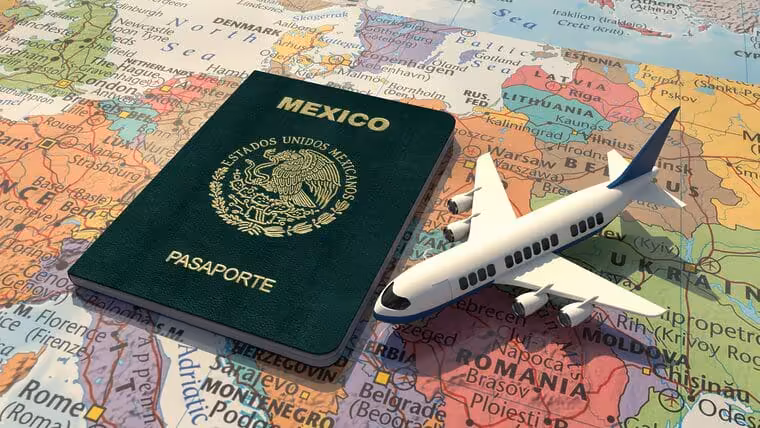 visas méxico cubanos sin visado