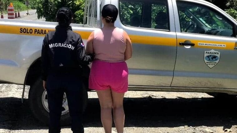 Migración Panamá advierte a extranjeros sobre posible deportación