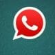 modo rojo de whatsapp