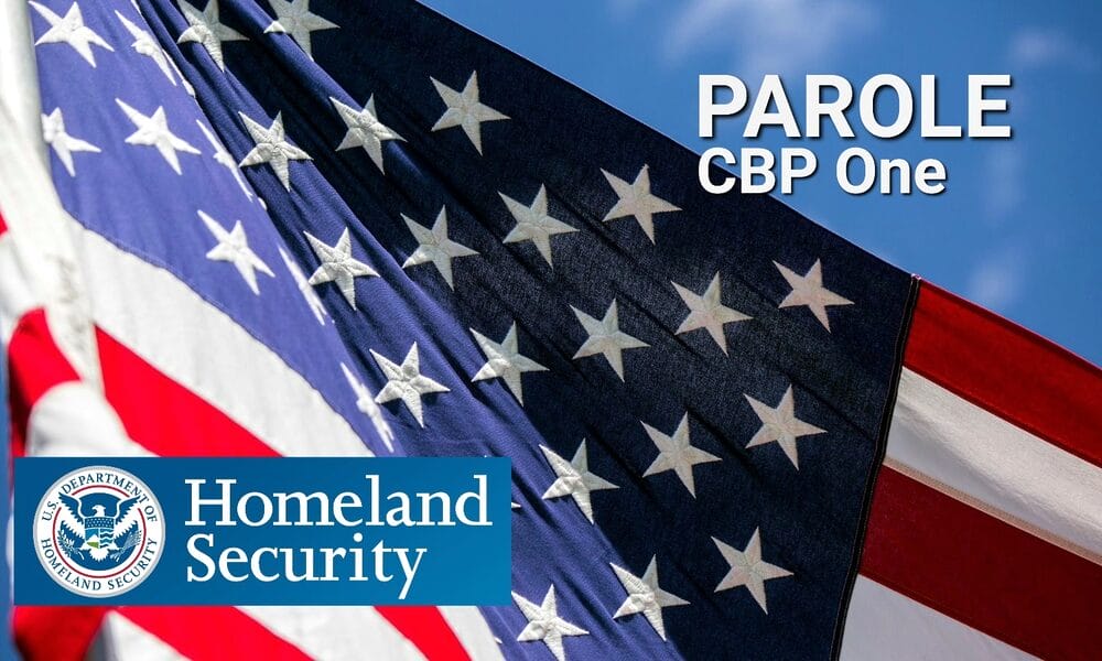 With CBP One almost certain, they admit over 95% of cases to the US