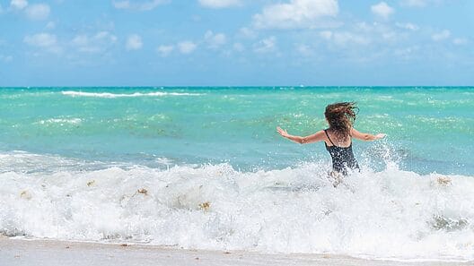 Escapar a una playa solitaria en Florida es posible: ¡mira estas opciones!
