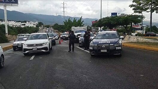 Tragedia en Chiapas: 10 migrantes cubanas, incluida una niña, fallecen en accidente