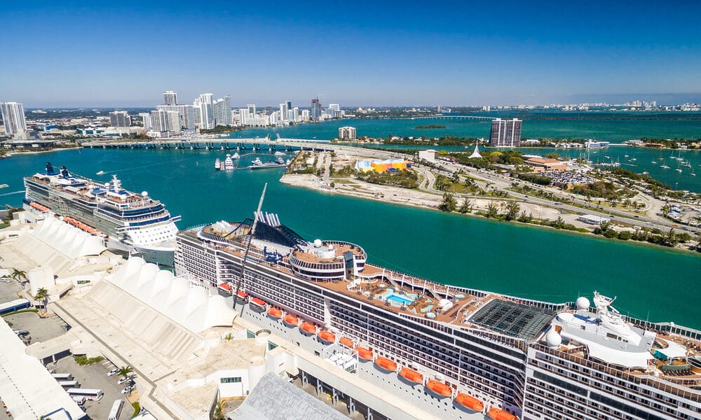 Cruise deals from Miami (prices and itineraries)