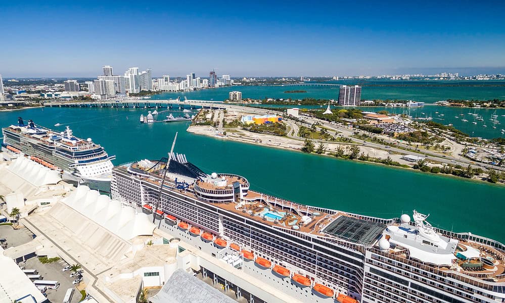 cruceros desde miami 2023 precios ofertas