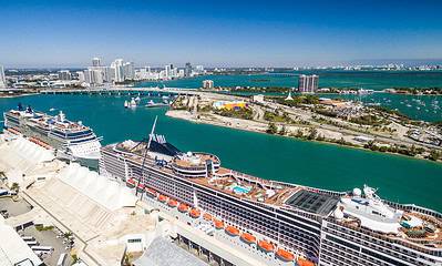 cruceros desde miami 2023 precios ofertas