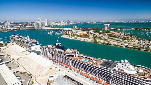 Ofertas de cruceros desde Miami (precios y rutas)