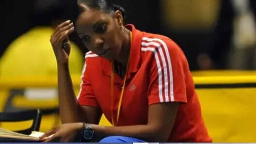 Regla Torres estalló ante pésimo estado del voleibol cubano: “Lloro en silencio”
