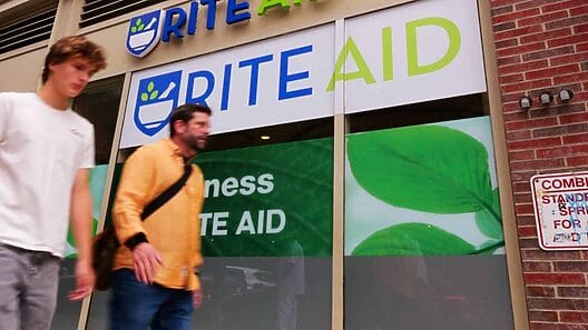 Rite Aid anuncia el cierre de varias tiendas en Estados Unidos