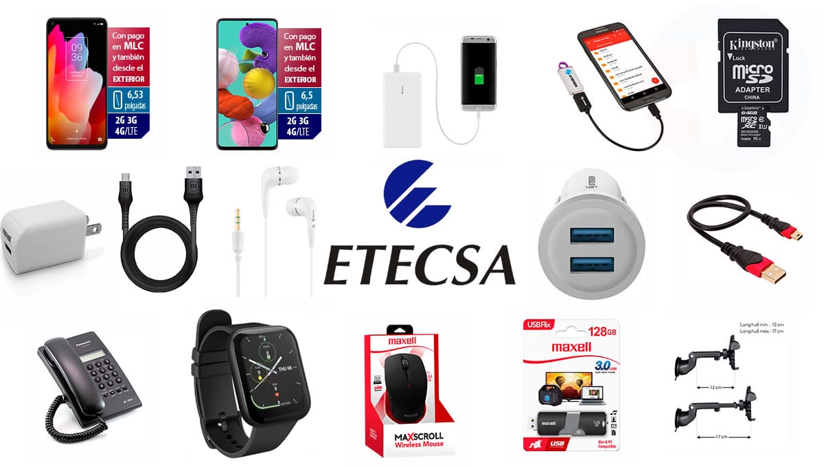 Quieres comprar un celular en Cuba? Estas son las nuevas ofertas de ETECSA