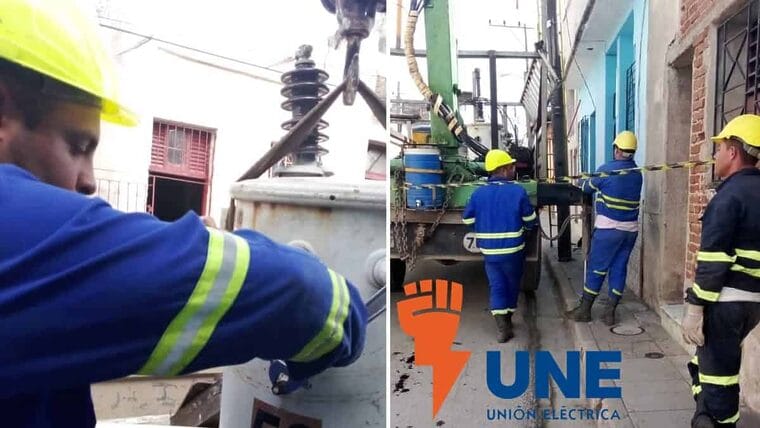 Cuba enfrenta afectaciones de casi 1000 MW en el suministro eléctrico este 23 de septiembre 