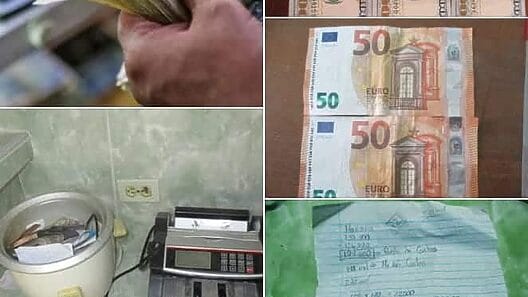 Cubana es procesada por venta ilegal de dólares y euros