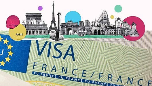 ¿Cómo conseguir un visado de turismo a Francia desde Cuba?