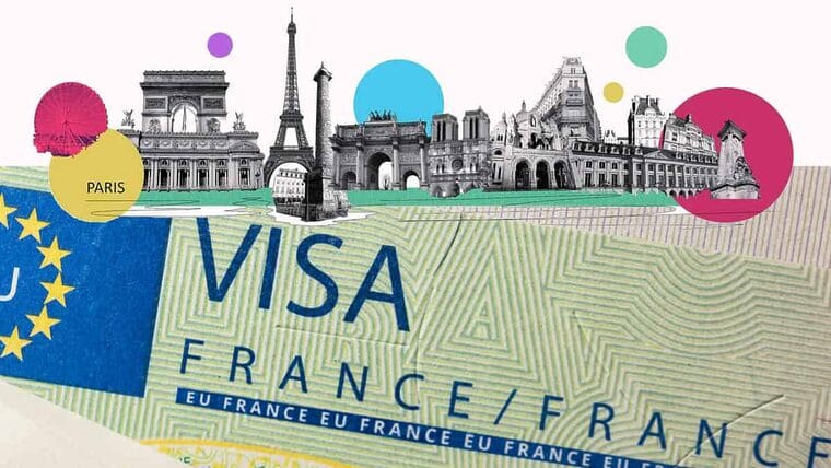 ¿Cómo conseguir un visado de turismo a Francia desde Cuba?