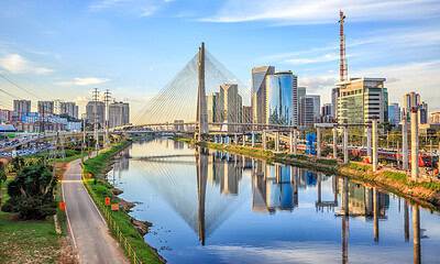 ciudad de sao paulo vuelos desde Miami