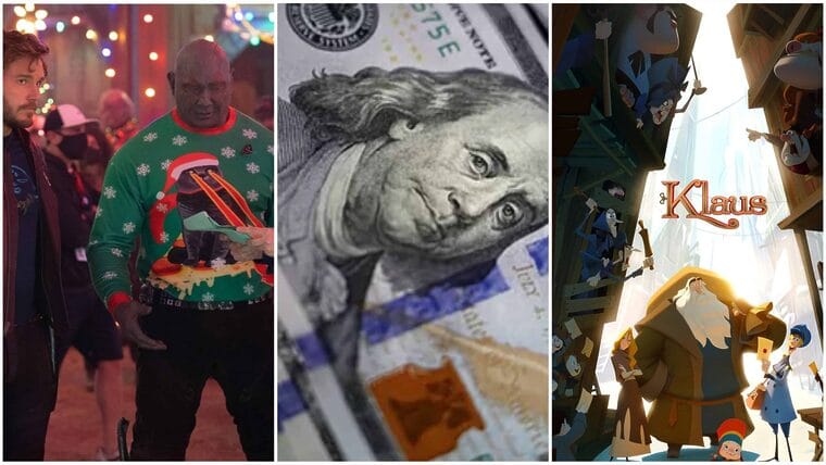 Así podrás ganar hasta 2 mil dólares solo por ver películas navideñas
