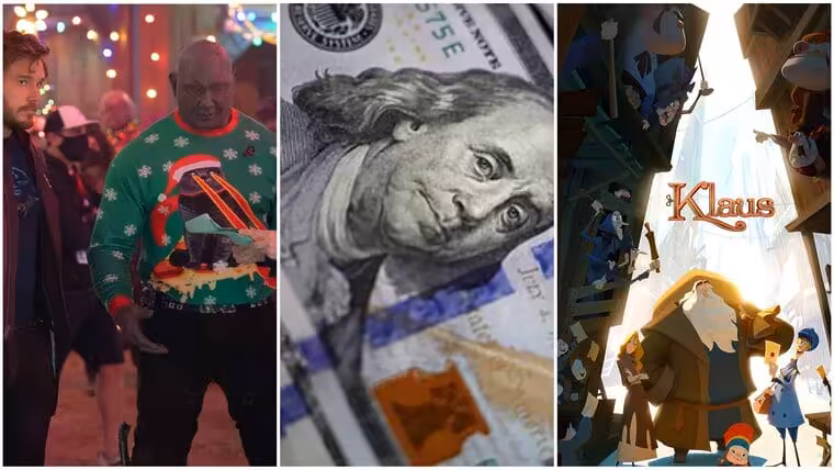 Así podrás ganar hasta 2 mil dólares solo por ver películas navideñas