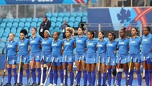 seis jugadoras de hockey de césped femenino, incluyendo su capitana, abandonaron la delegación de Cuba en los Juegos Panamericanos de Santiago de Chile 2023