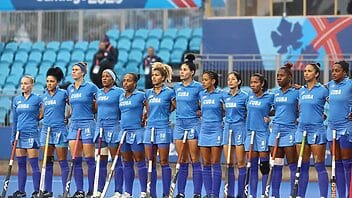 seis jugadoras de hockey de césped femenino, incluyendo su capitana, abandonaron la delegación de Cuba en los Juegos Panamericanos de Santiago de Chile 2023