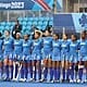 seis jugadoras de hockey de césped femenino, incluyendo su capitana, abandonaron la delegación de Cuba en los Juegos Panamericanos de Santiago de Chile 2023