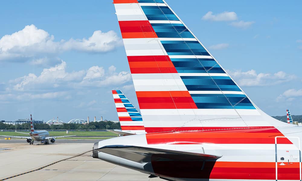 vuelos american airlines