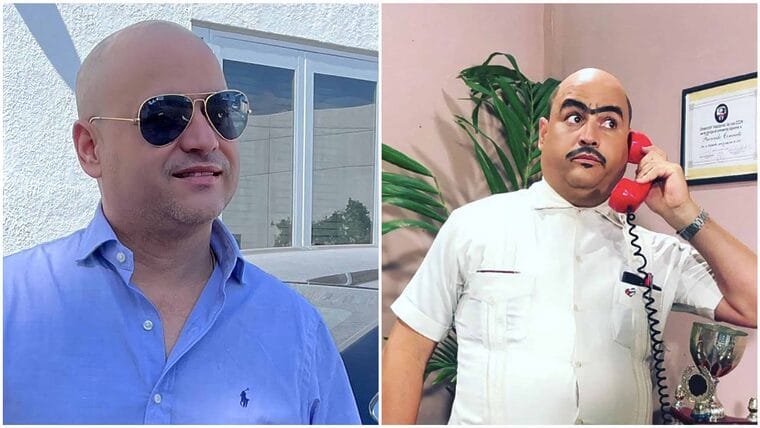 Andy Vázquez, “Facundo”, revela que deja Miami y se aleja de la política