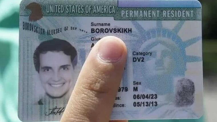 No todos los inmigrantes pueden renovar su Green Card según USCIS