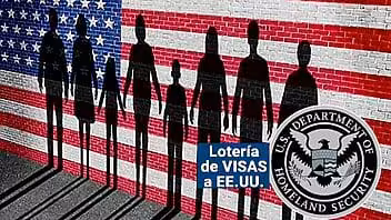 ¿Quieres irte para Estados Unidos? Aún estás a tiempo de inscribirte al bombo o lotería de visas