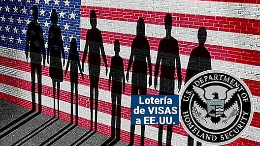 ¿Quieres irte para Estados Unidos? Aún estás a tiempo de inscribirte al bombo o lotería de visas