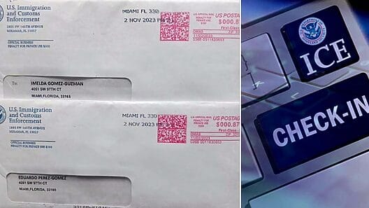 Reciben cartas de parole por error en Miami. Se busca a los destinatarios