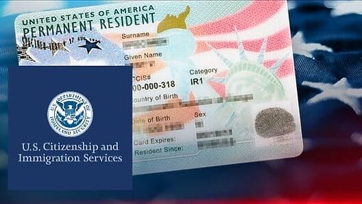 Estos inmigrantes recibirían la Residencia Permanente en Estados Unidos
