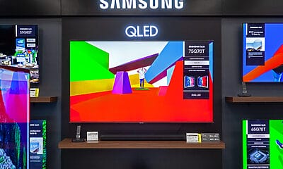 Tv Samsung cuba