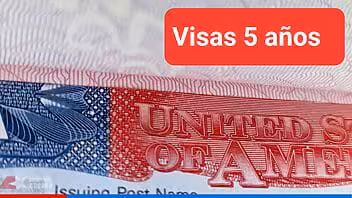 visado 5 años