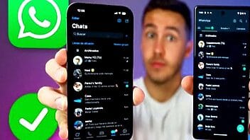 Whatsapp y X anuncian novedades