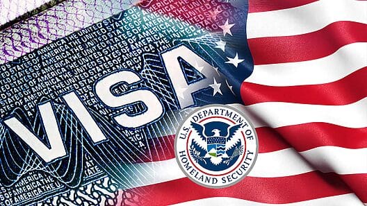 Actualizan lista de países autorizados para solicitar visa de Estados Unidos