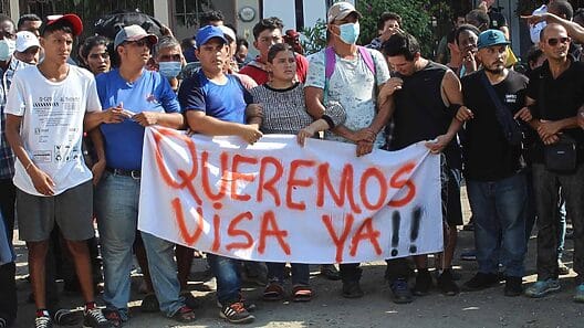 Cubanos en Tapachula: ¿Cuánto cobran por alojamientos?