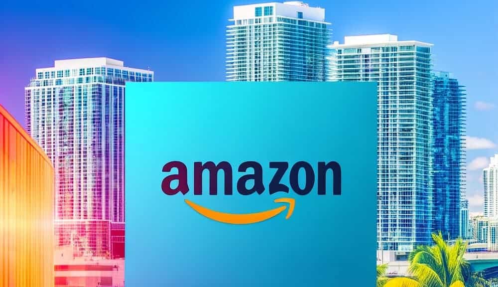 amazon miami empleo