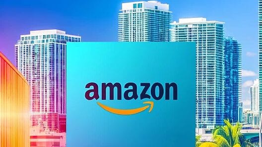 Amazon se expandirá en Miami: ¡más empleos!