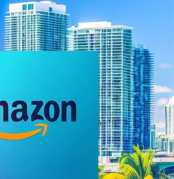 amazon miami empleo