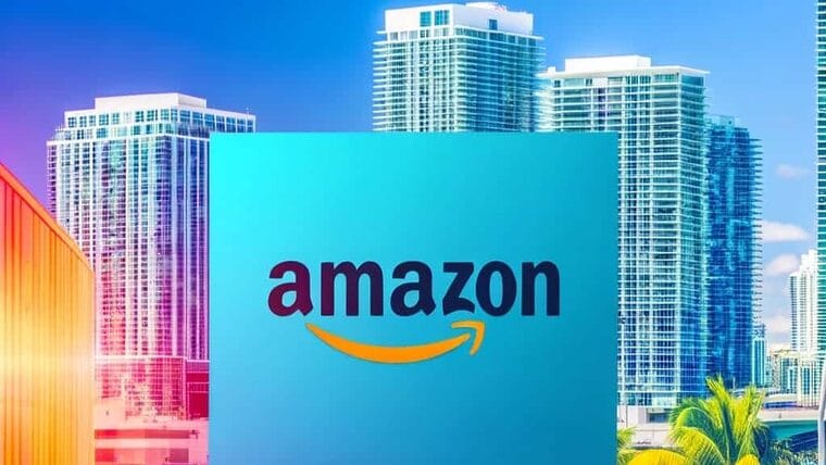 amazon miami empleo