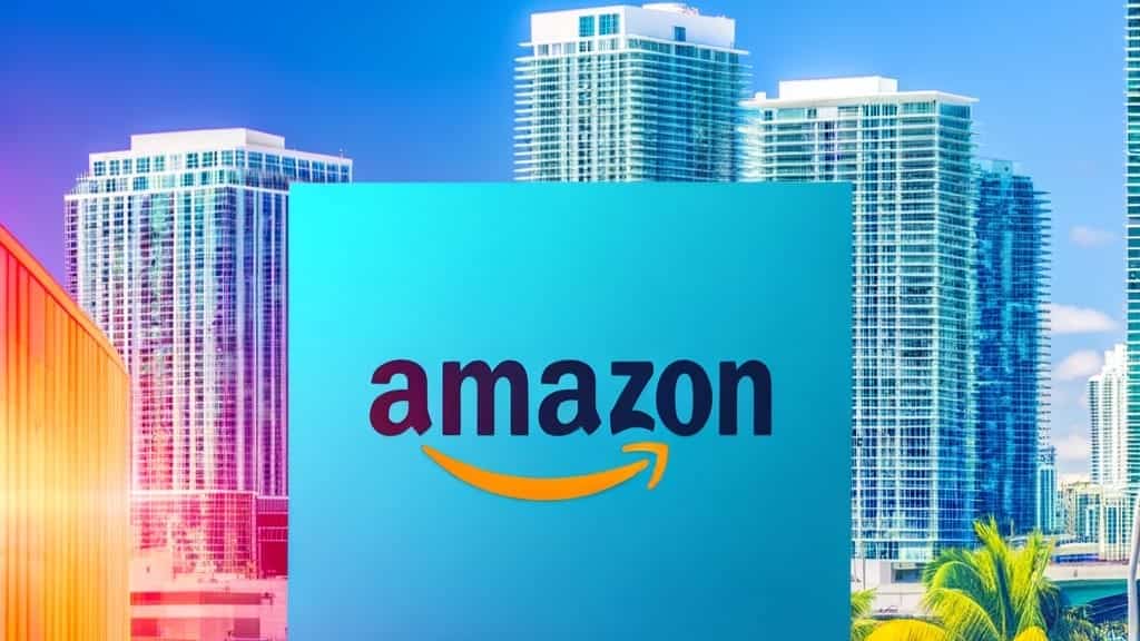 amazon miami empleo