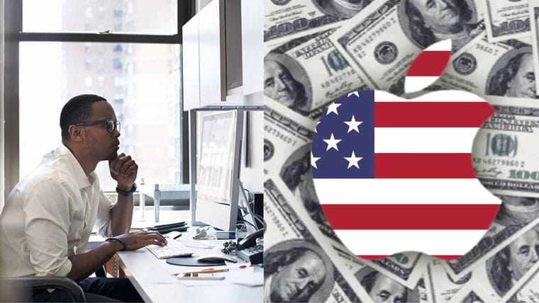 Apple pagará  millones de dólares por «prácticas contratación de inmigrantes» en Estados Unidos