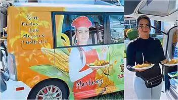 Así se gana la vida esta cubana en Miami