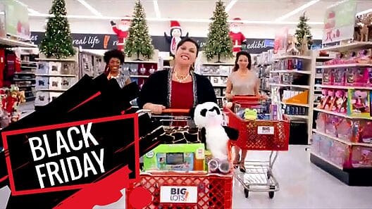 Big Lots descontará hasta el 50% en juguetes en Black Friday y Thanksgiving Day
