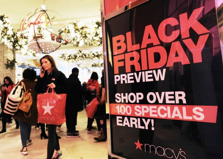 Black Friday ¡Tiendas con los mejores descuentos de Florida!