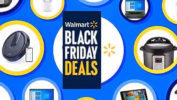 Super rebaja de Walmart: artículos por menos de  dólares por Black Friday