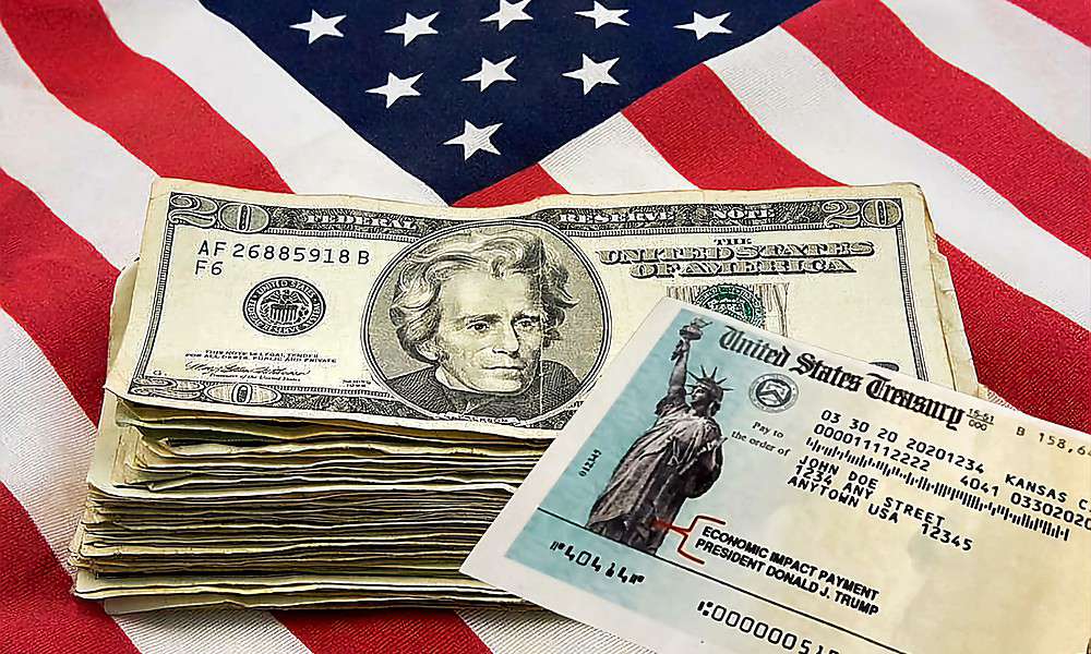 $1,000 stimulus check in the United States How to access the subsidy from November 30?
